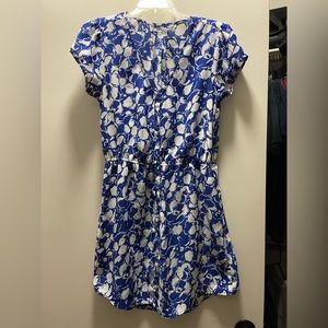 Kimchi Blue floral dress
